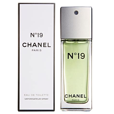 chanel 19 opinie|Chanel no 19.